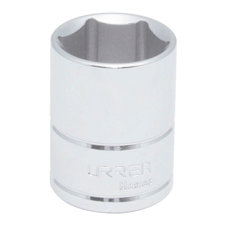 Urrea 1" Drive 6-Point Short Socket 1-1/16" 5434H